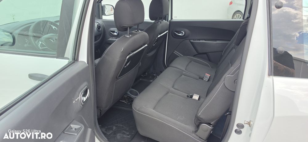 Dacia Lodgy 1.5 Blue dCi Laureate - 8