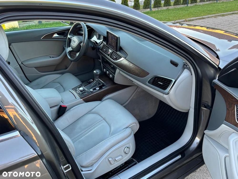 Audi A6 Limousine - 6