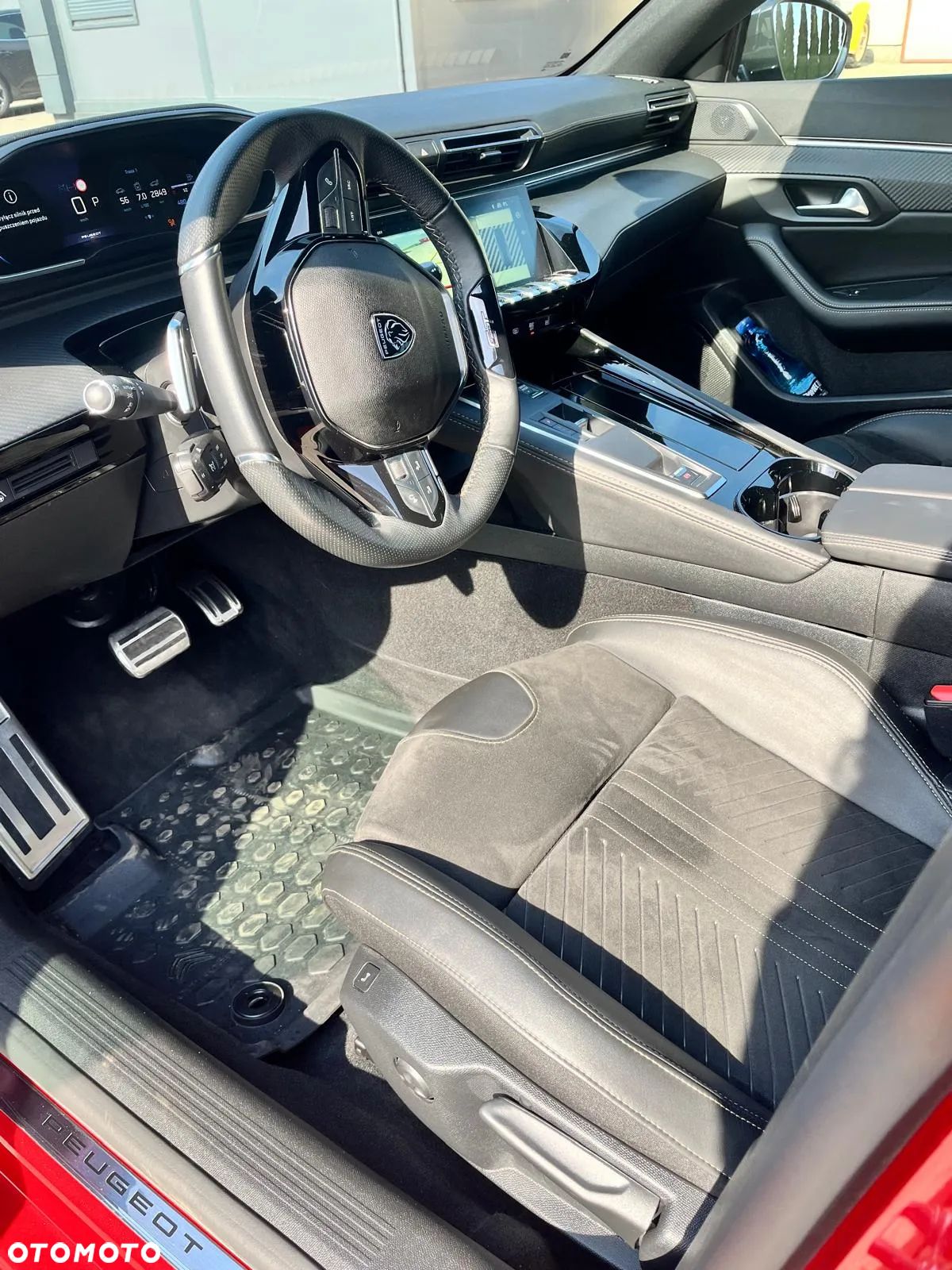 Peugeot 508 SW BlueHDi 130 GT S&S EAT8 - 24