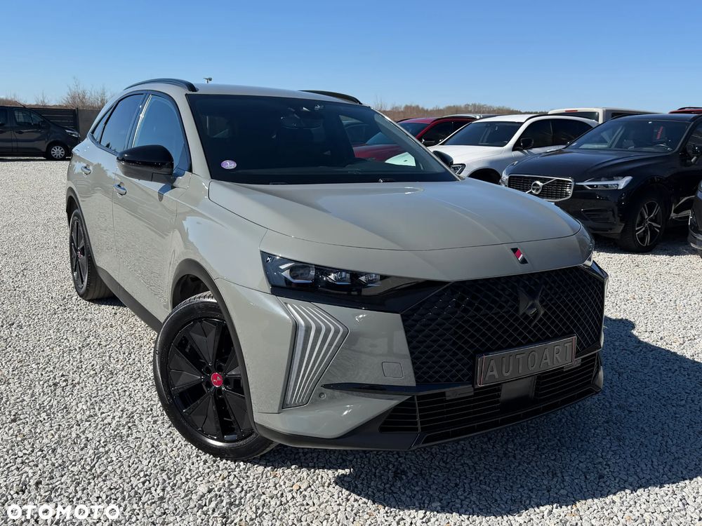 DS Automobiles DS 7 Crossback 1.6 E-Tense Performance Line + - 1