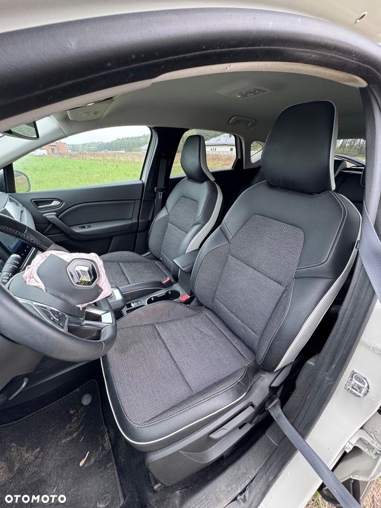 Renault Captur TCe 130 EDC GPF EDITION ONE - 12