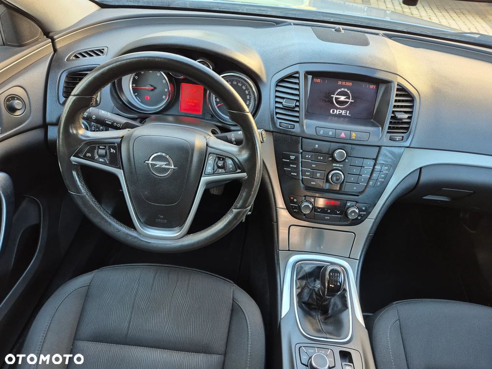 Opel Insignia 1.8 Cosmo - 14