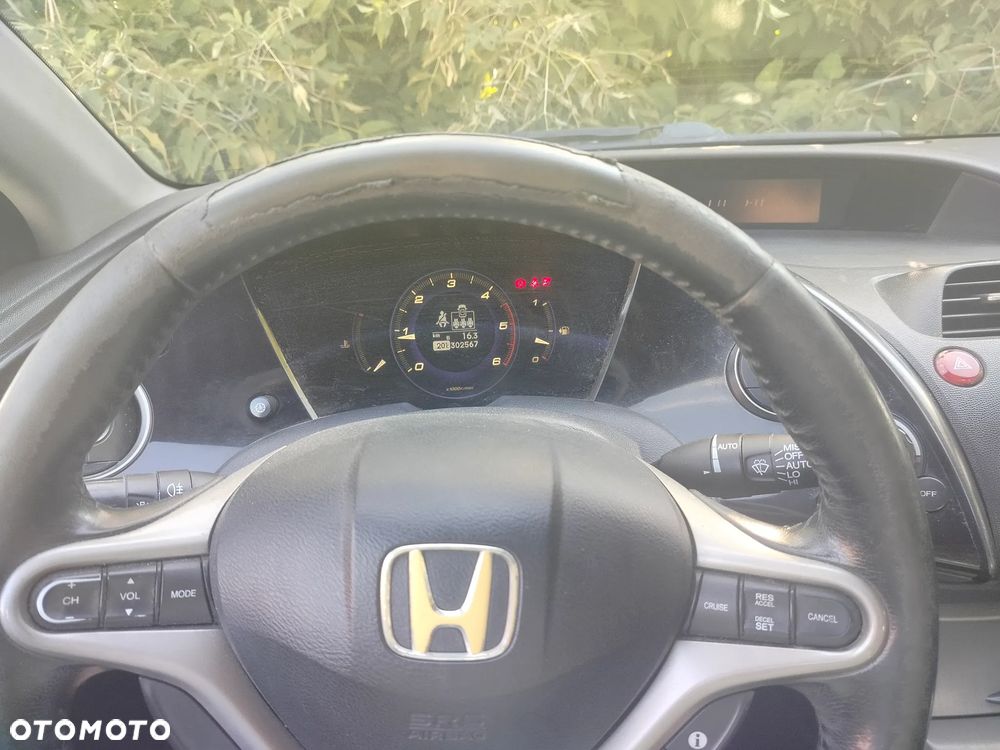 Honda Civic 2.2i-CTDi Comfort - 5