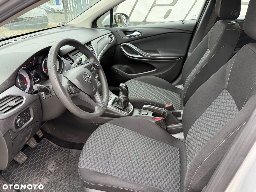 Opel Astra 1.4 Edition - 13