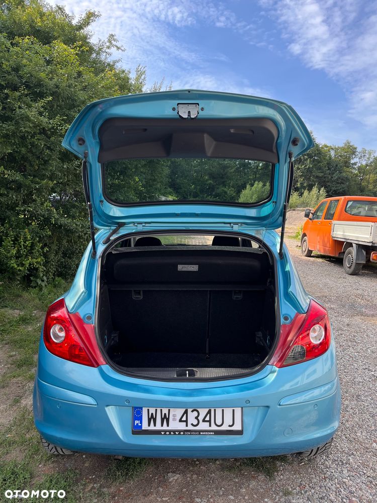 Opel Corsa 1.2 16V 111 - 9