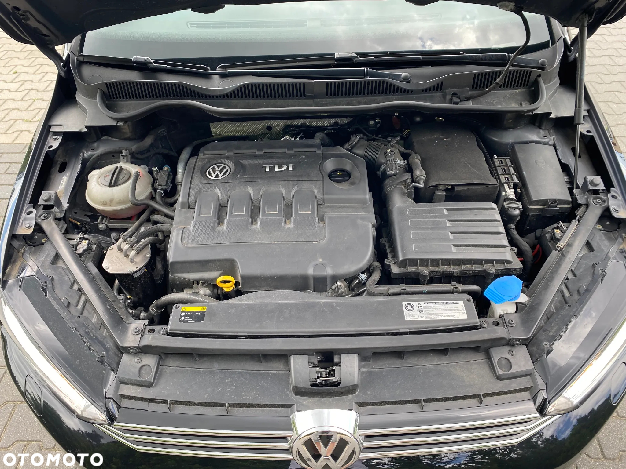 Volkswagen Golf Sportsvan - 40