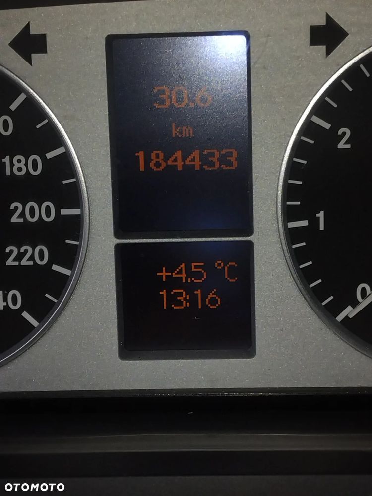 Mercedes-Benz Klasa B ver-200 - 10