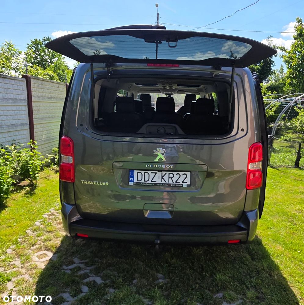 Peugeot Traveller 2.0 BlueHDi Long Business - 10