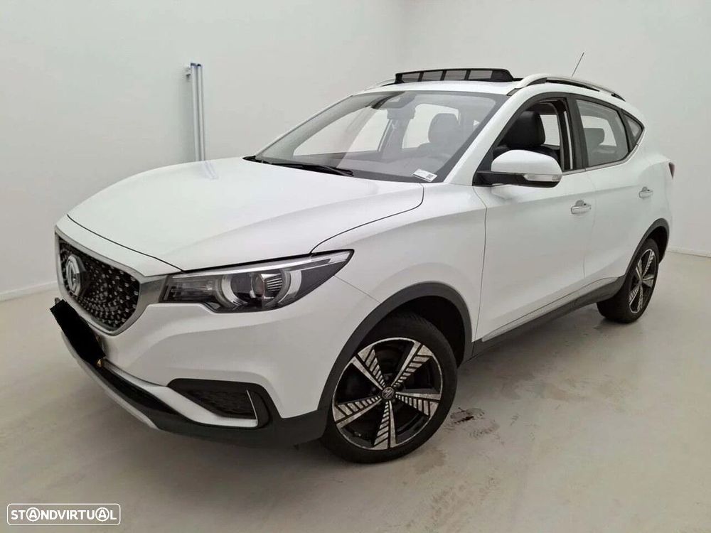 MG ZS EV 44.5 kWh Luxury - 1