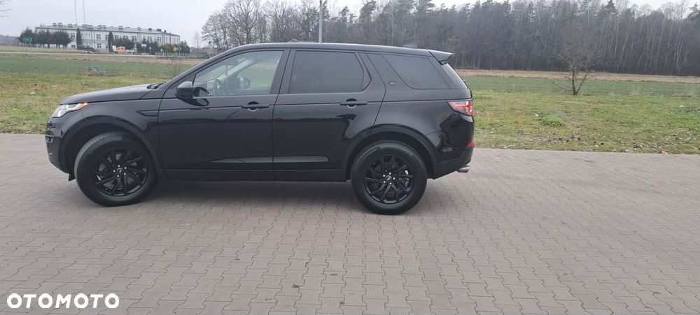 Land Rover Discovery Sport 2.0 Si4 HSE - 7