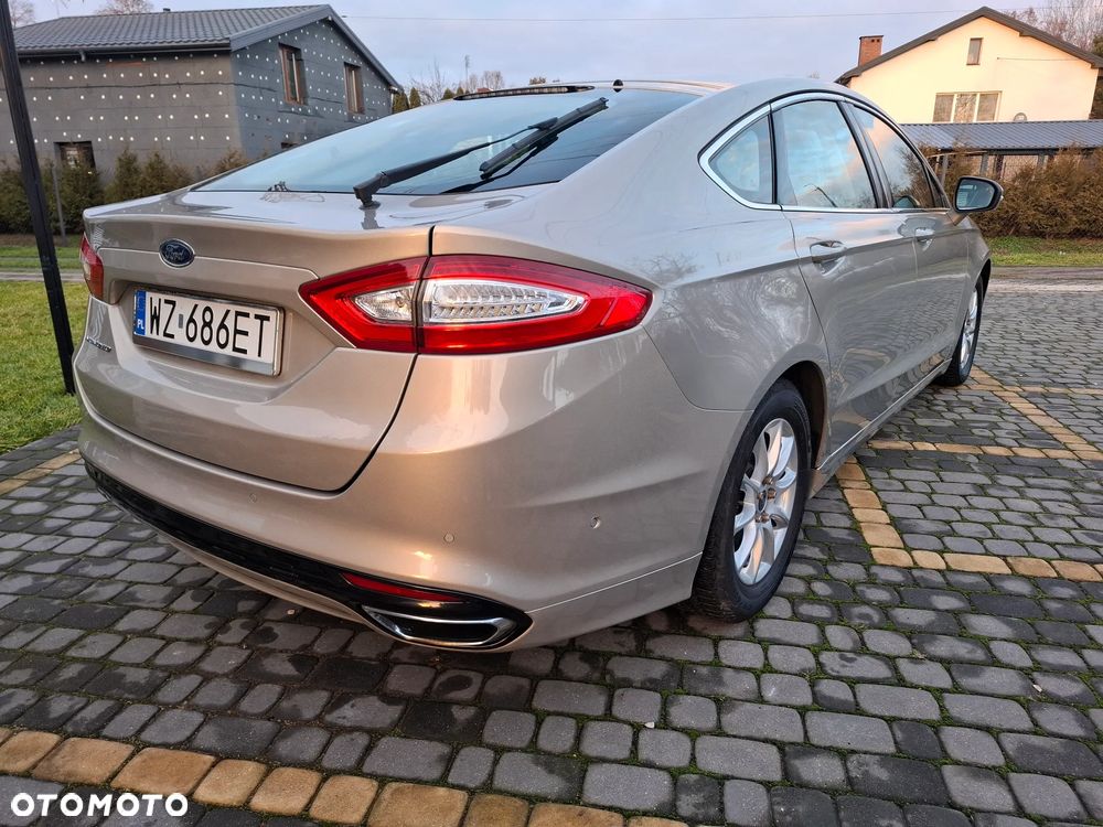 Ford Mondeo 2.0 TDCi Start-Stopp Titanium - 18