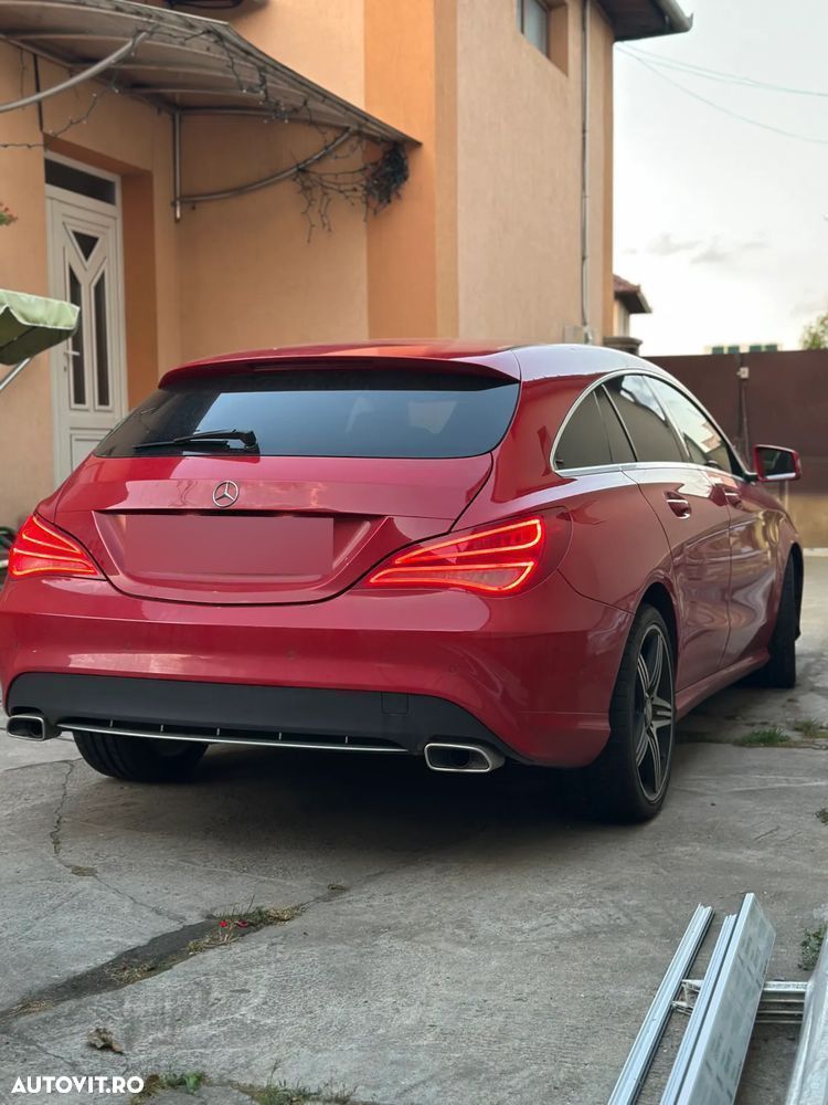 Mercedes-Benz CLA 200 d 7G-DCT - 3