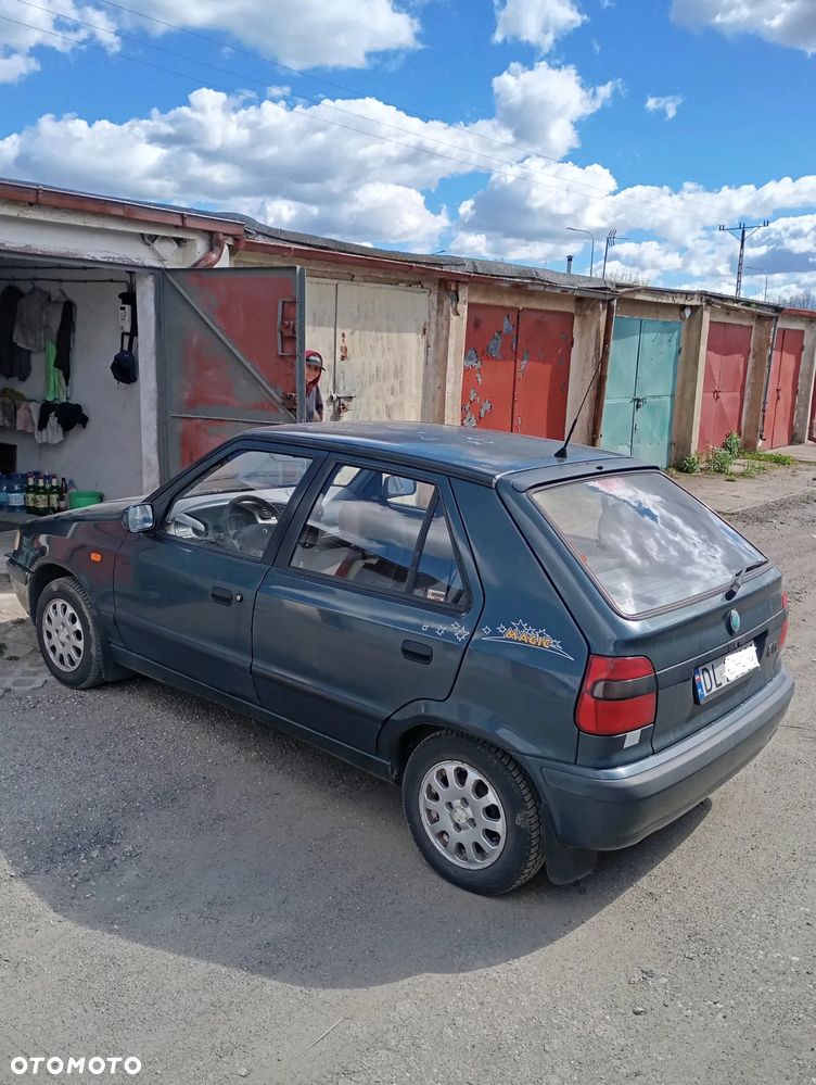 Skoda Felicia 1.3 Magic - 5