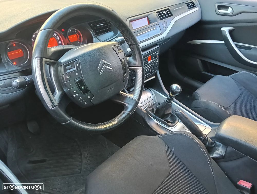 Citroën C5 Tourer 2.0 HDi Exclusive - 7