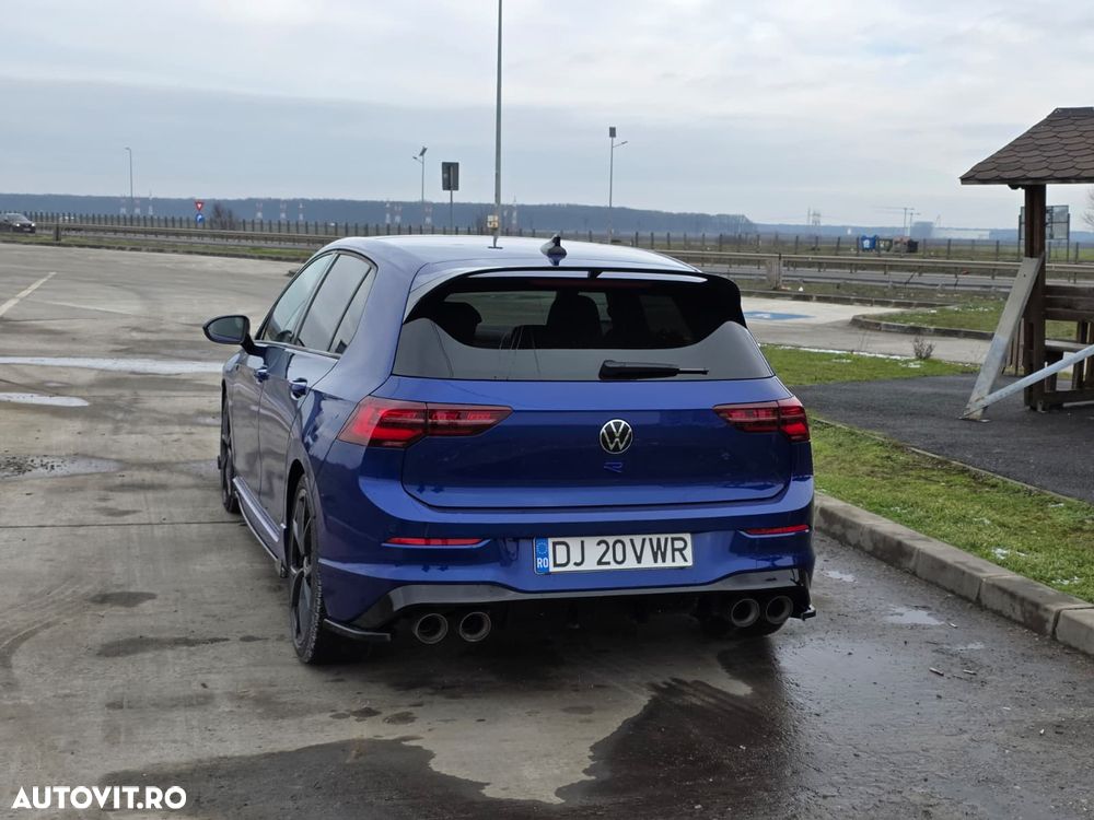 Volkswagen Golf 2.0 TSI DSG 4Motion R Edition 20 - 8