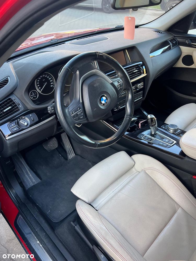 BMW X4 xDrive20d xLine - 15