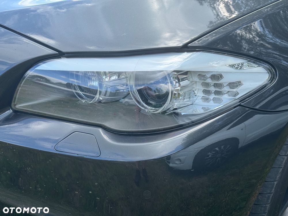 BMW Seria 5 535d Sport-Aut Luxury Line - 20