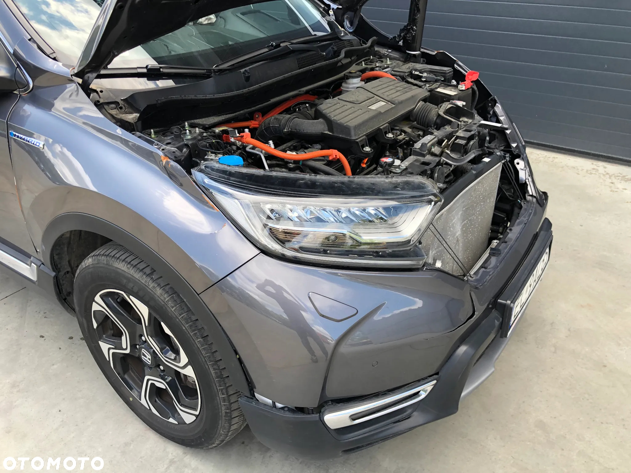 Honda CR-V 2.0 i-MMD Executive (Honda Connect+) - 22