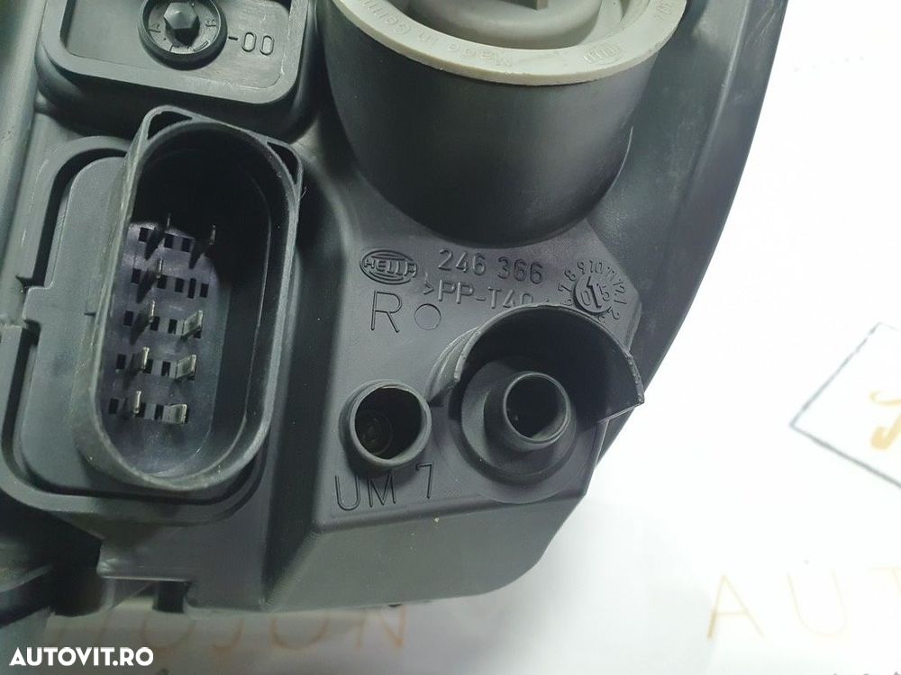 Far dreapta SKODA FABIA Combi 6Y5 2000 - 2007, Break 1.9 TDI ATD, AXR - 2