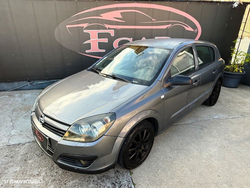 Opel Astra 1.4 Enjoy - 1