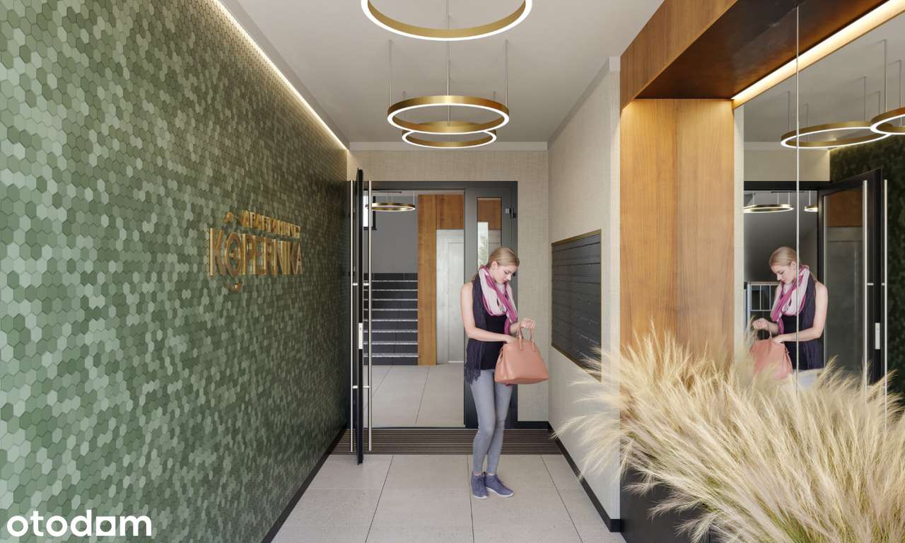 Apartamenty Kopernika | mieszkanie 3-pok. | D_2