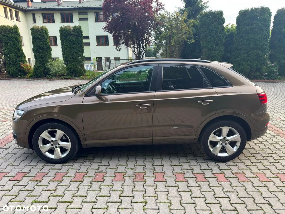 Audi Q3 2.0 TDI Quattro - 9