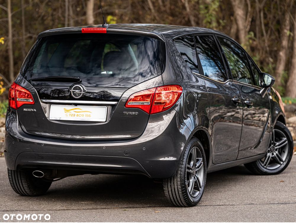 Opel Meriva 1.4 T Cosmo - 5