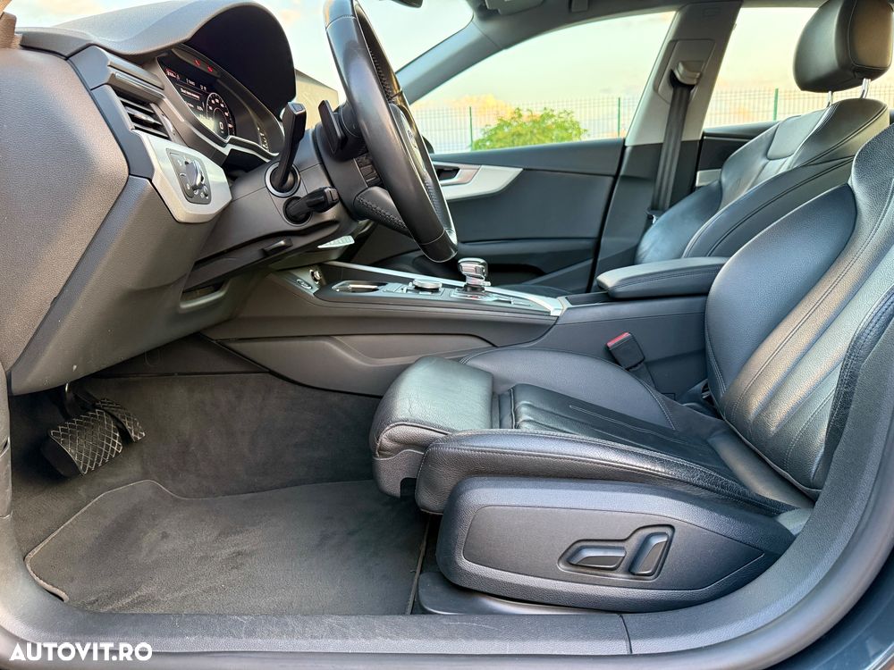 Audi A5 Sportback 40 TDI quattro S tronic - 15