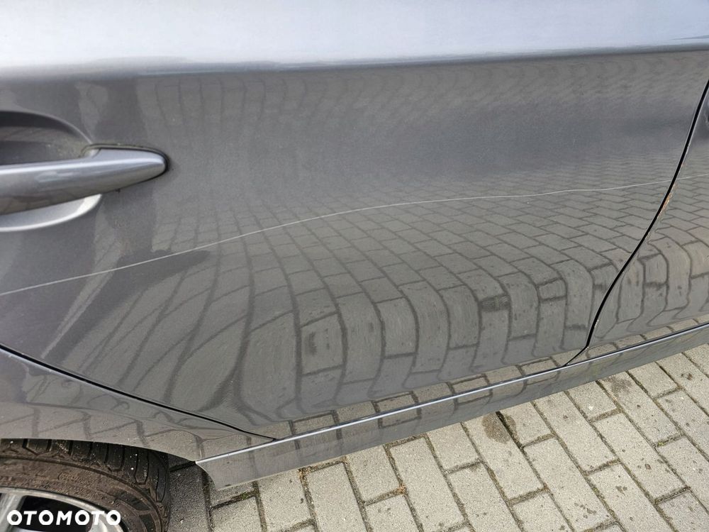 drzwi prawe tylne kompletne bmw serii 1 e87 spacegrau metallic - 2