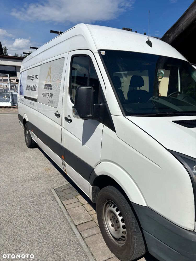 Volkswagen Crafter - 14