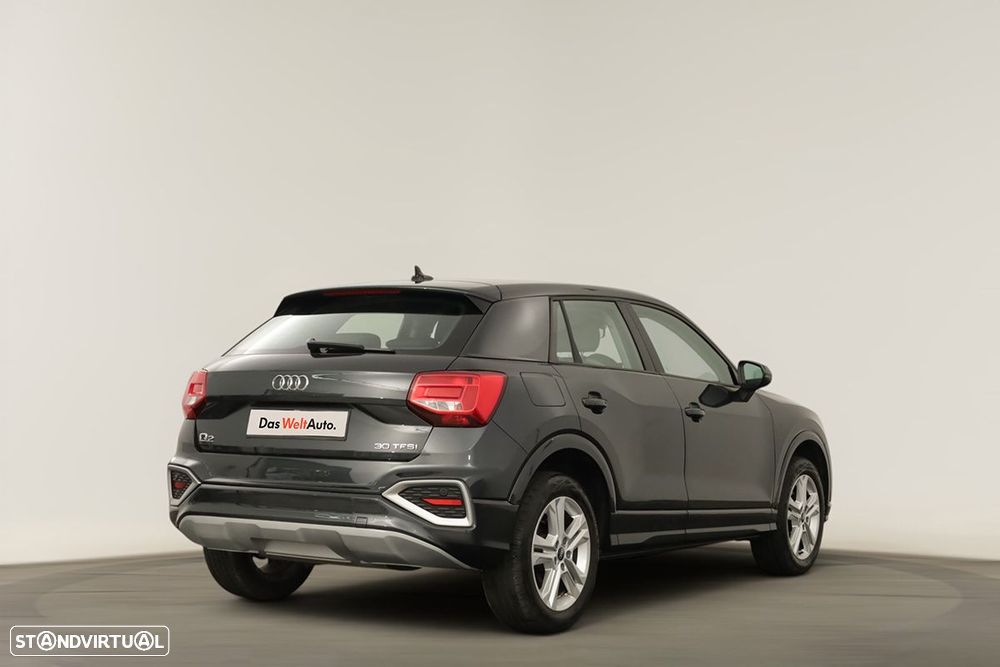 Audi Q2 30 TFSI Advanced - 4