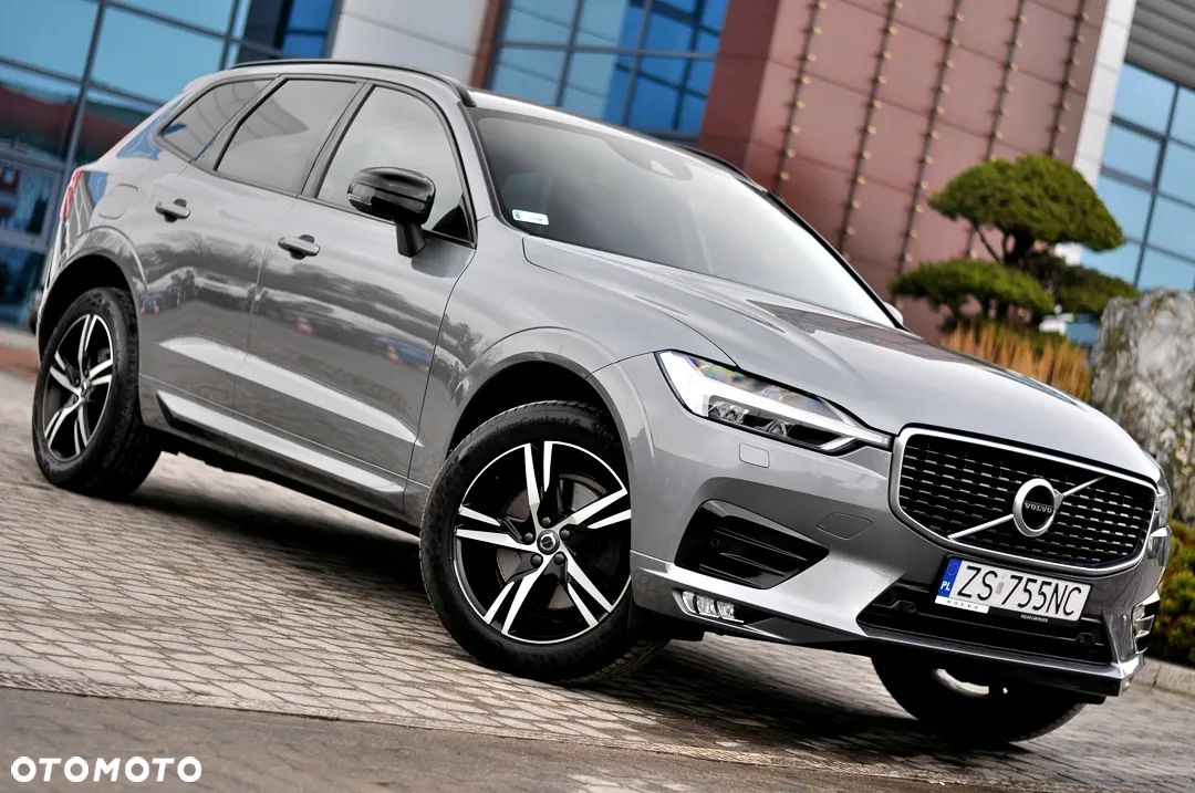 Volvo XC 60 B5 B R-Design - 1