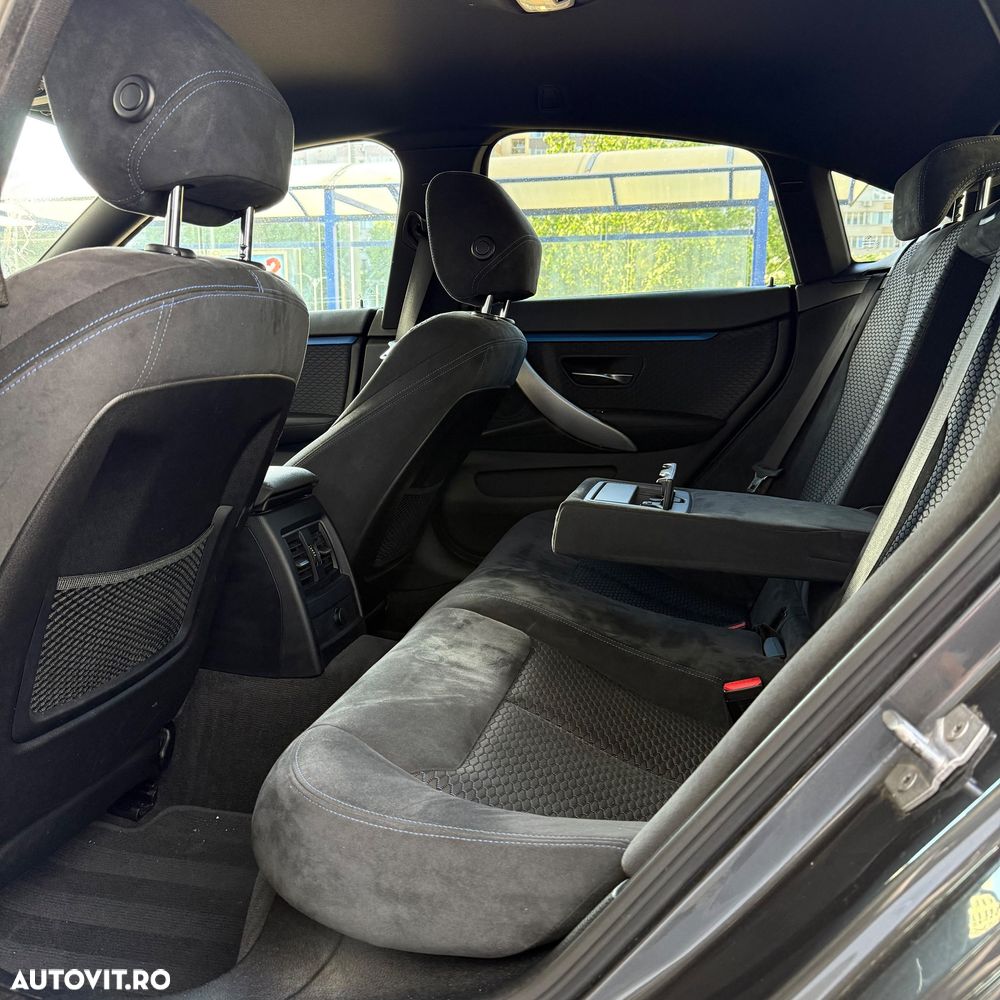 BMW Seria 4 420d Aut. M Sport - 15
