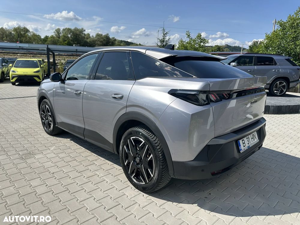 Peugeot 3008 1.2L 136 e-DCS6 MHEV Allure - 6