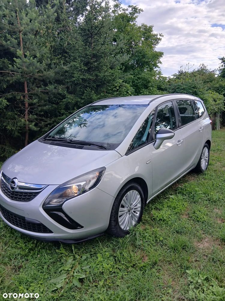 Opel Zafira 1.6 CDTI Enjoy - 8