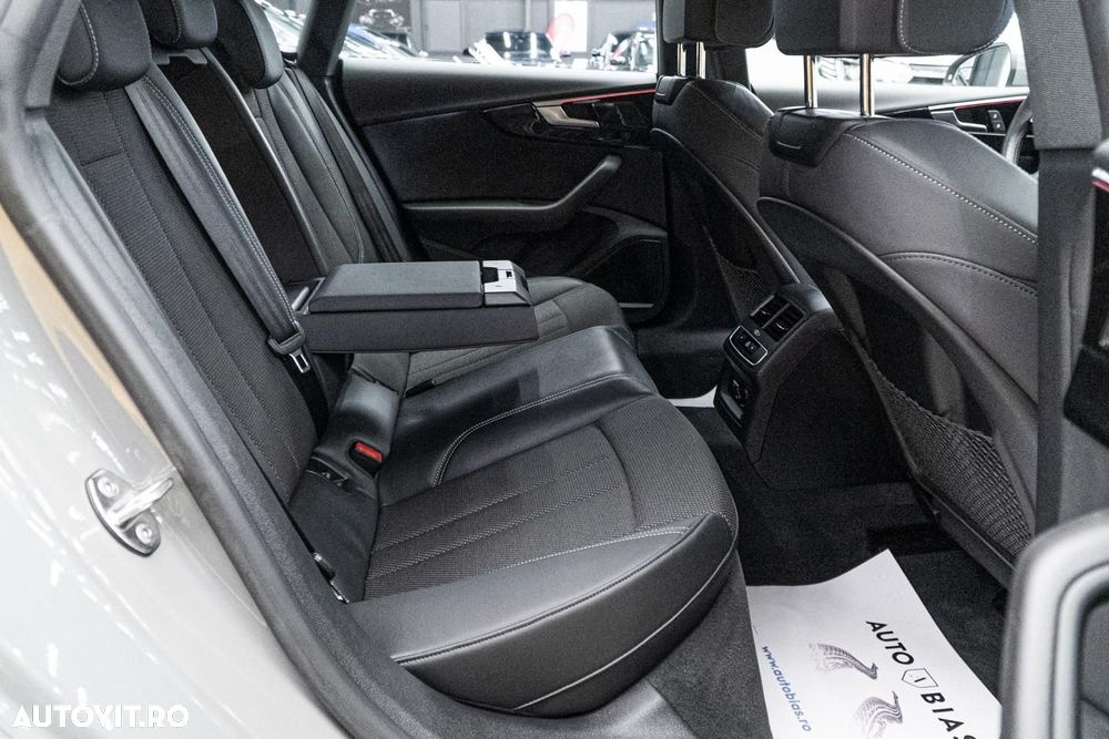 Audi A5 ack 40 TFSI S tronic S line - 9