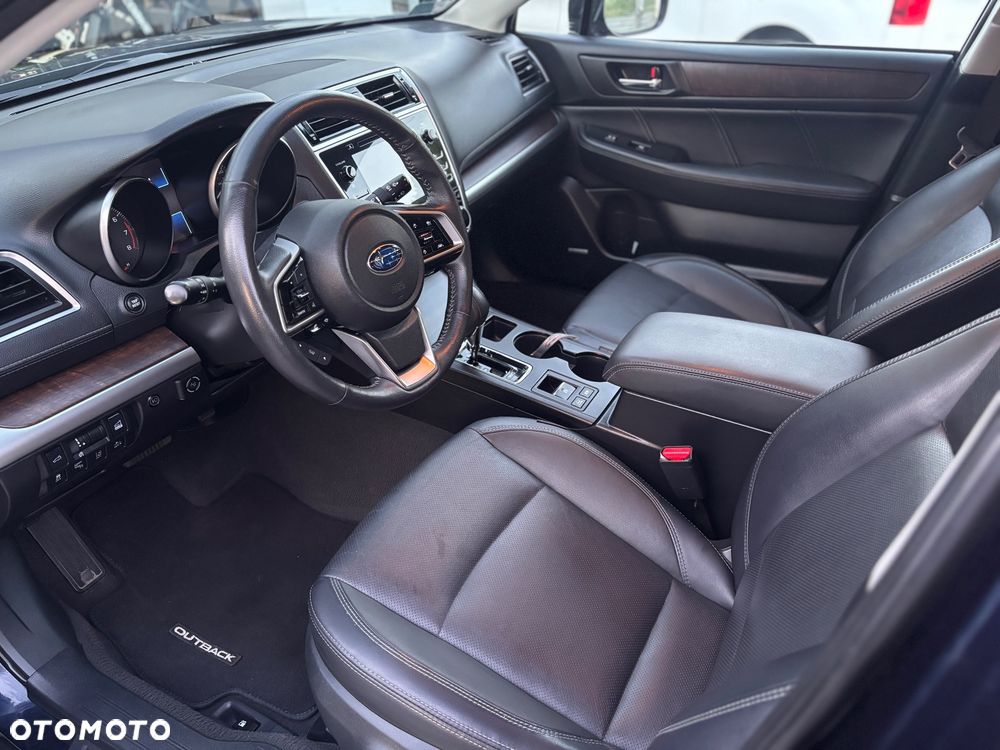 Subaru Legacy - 21