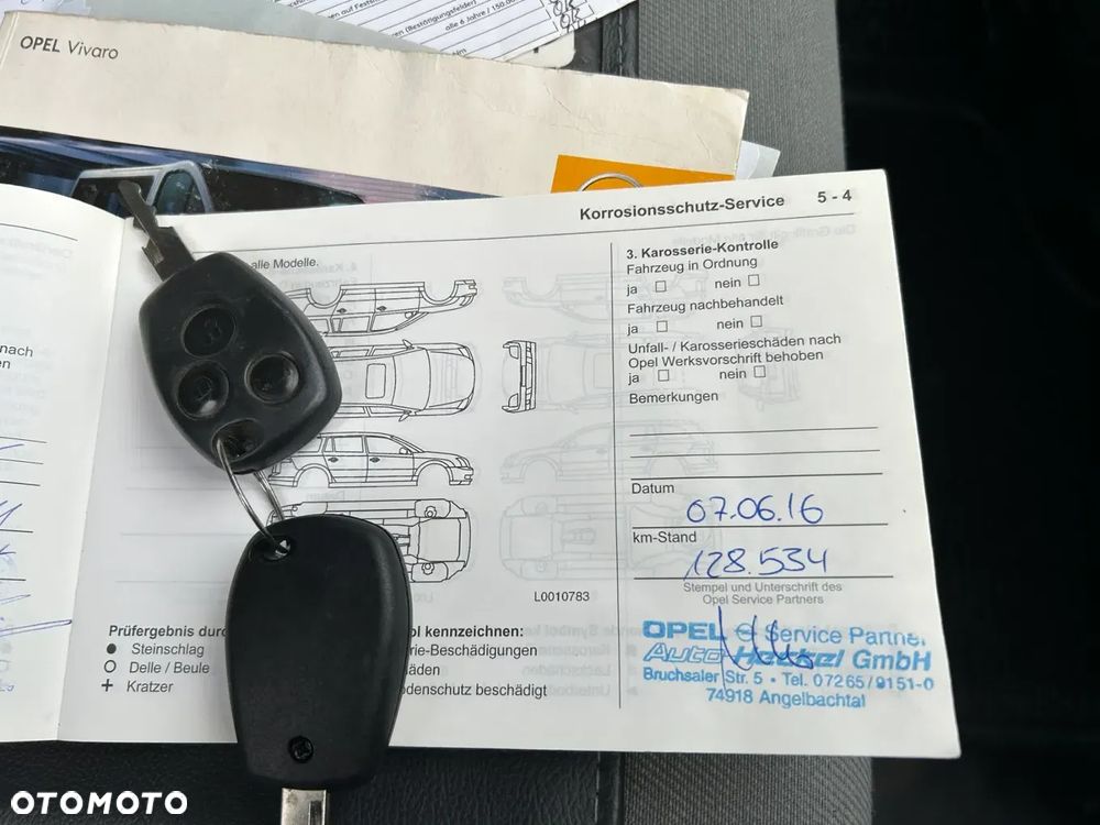 Opel Vivaro L1H1 2.9t - 31