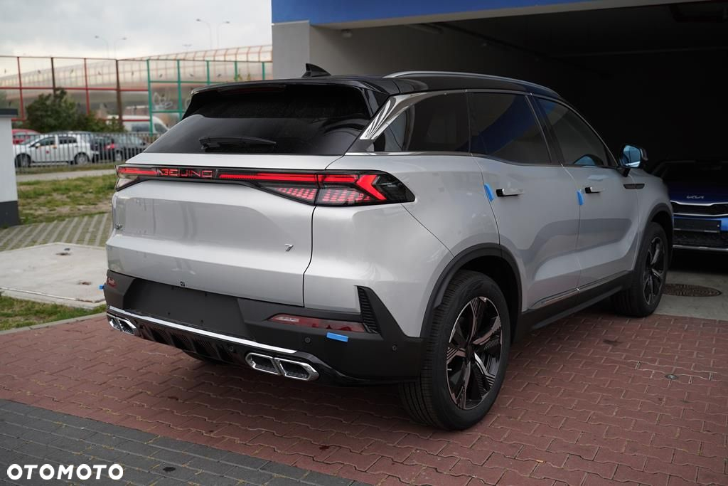 Baic Beijing 7 - 4