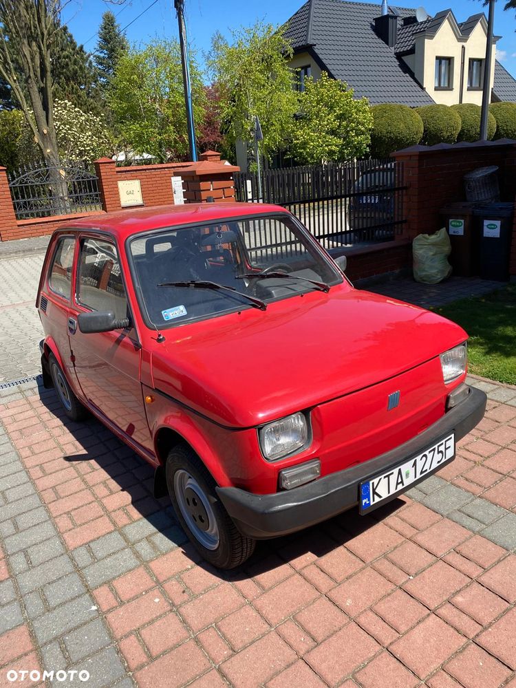 Fiat 126 650 Elegant - 1