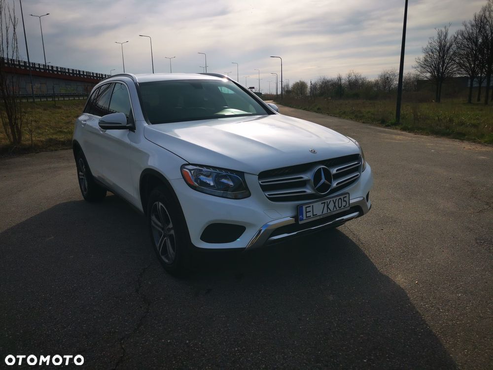 Mercedes-Benz GLC - 14