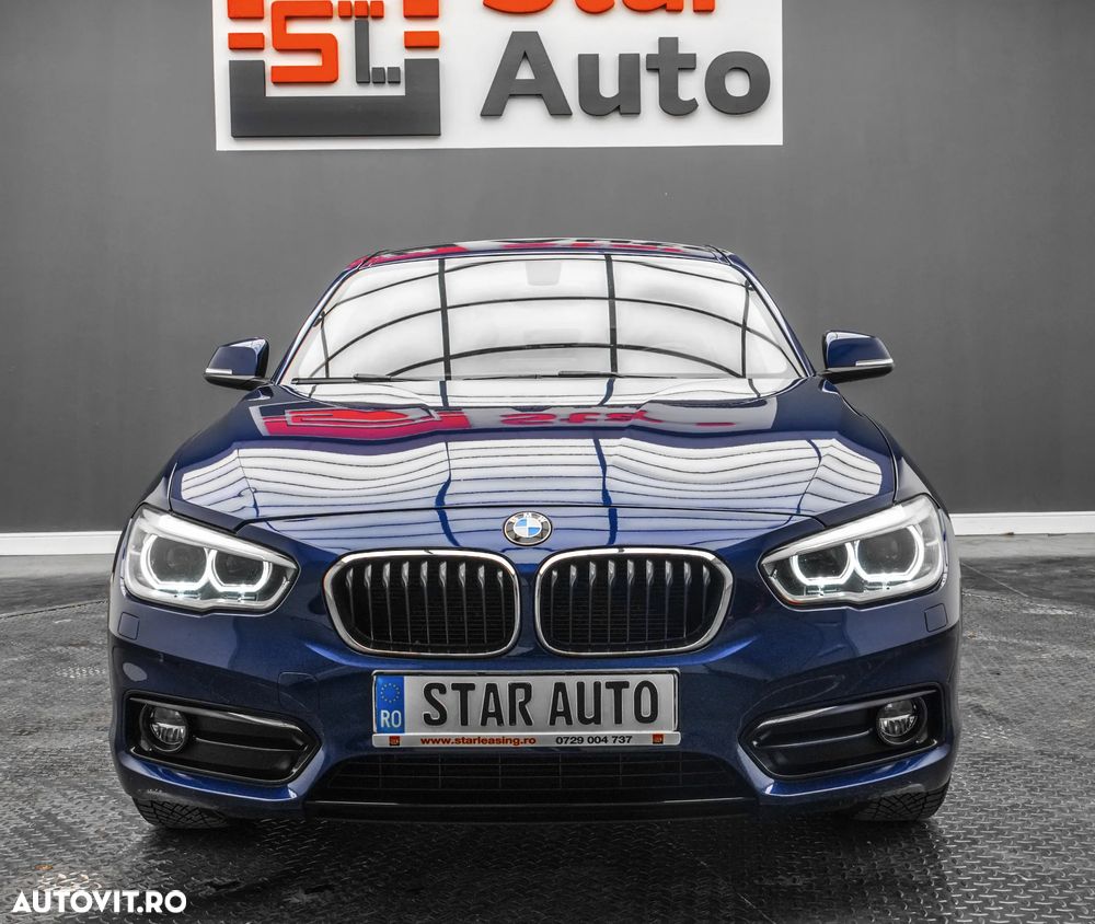 BMW Seria 1 - 2