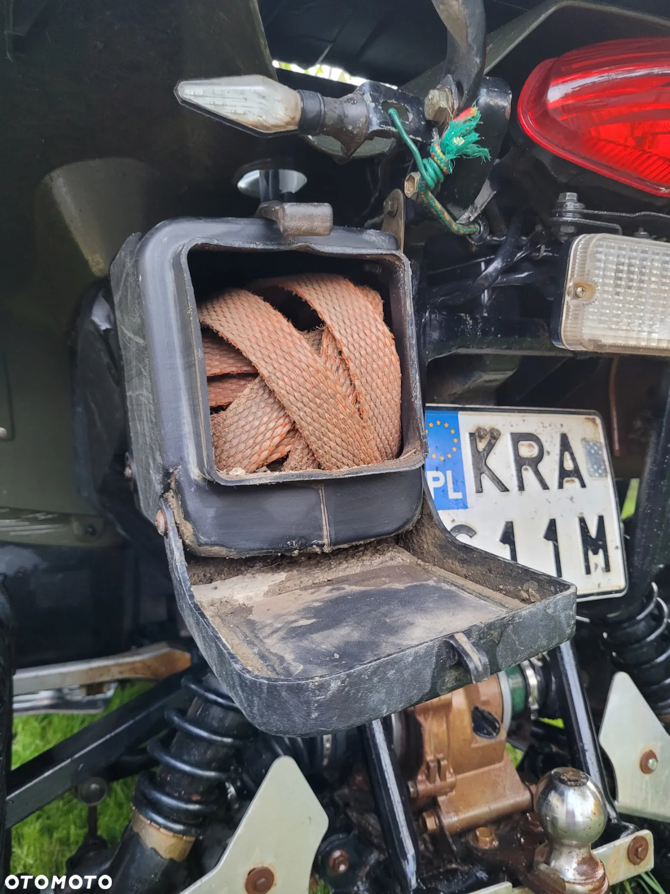 Suzuki Kingquad - 9