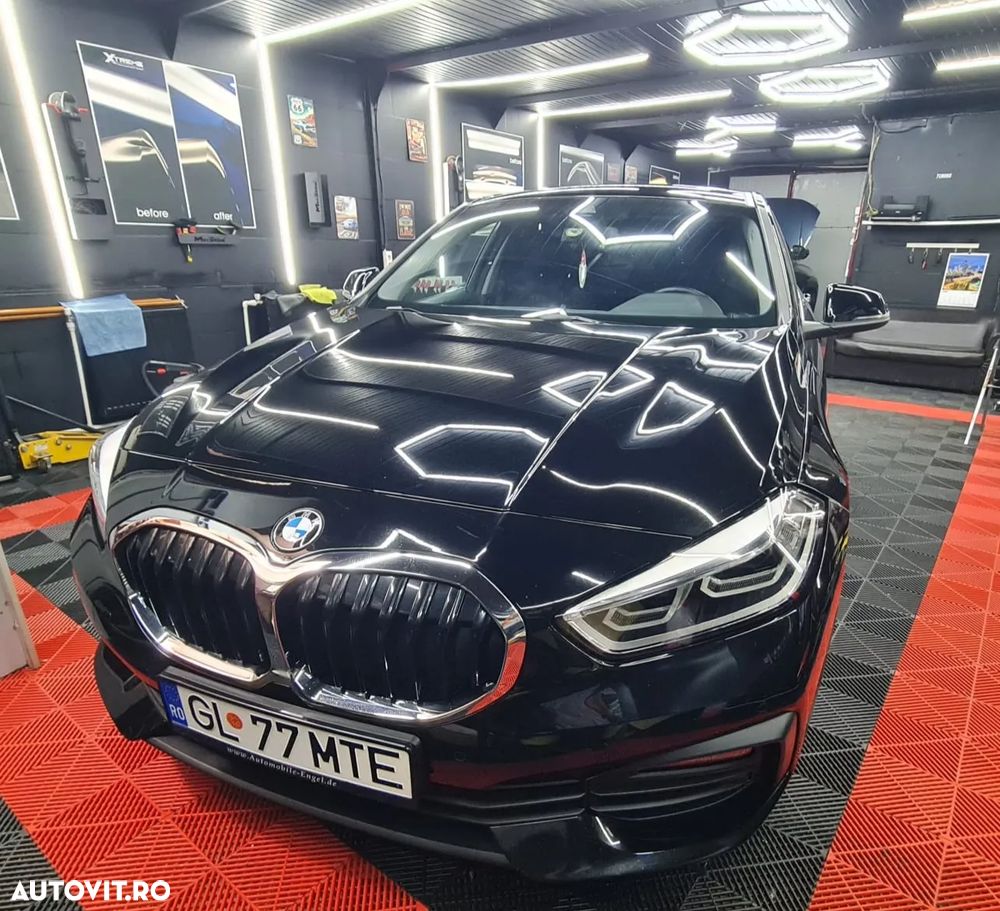 BMW Seria 1 118d Aut. - 3