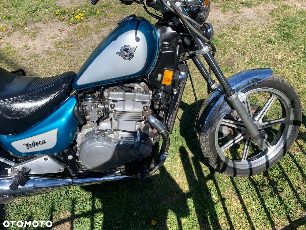 Kawasaki Vulcan - 8
