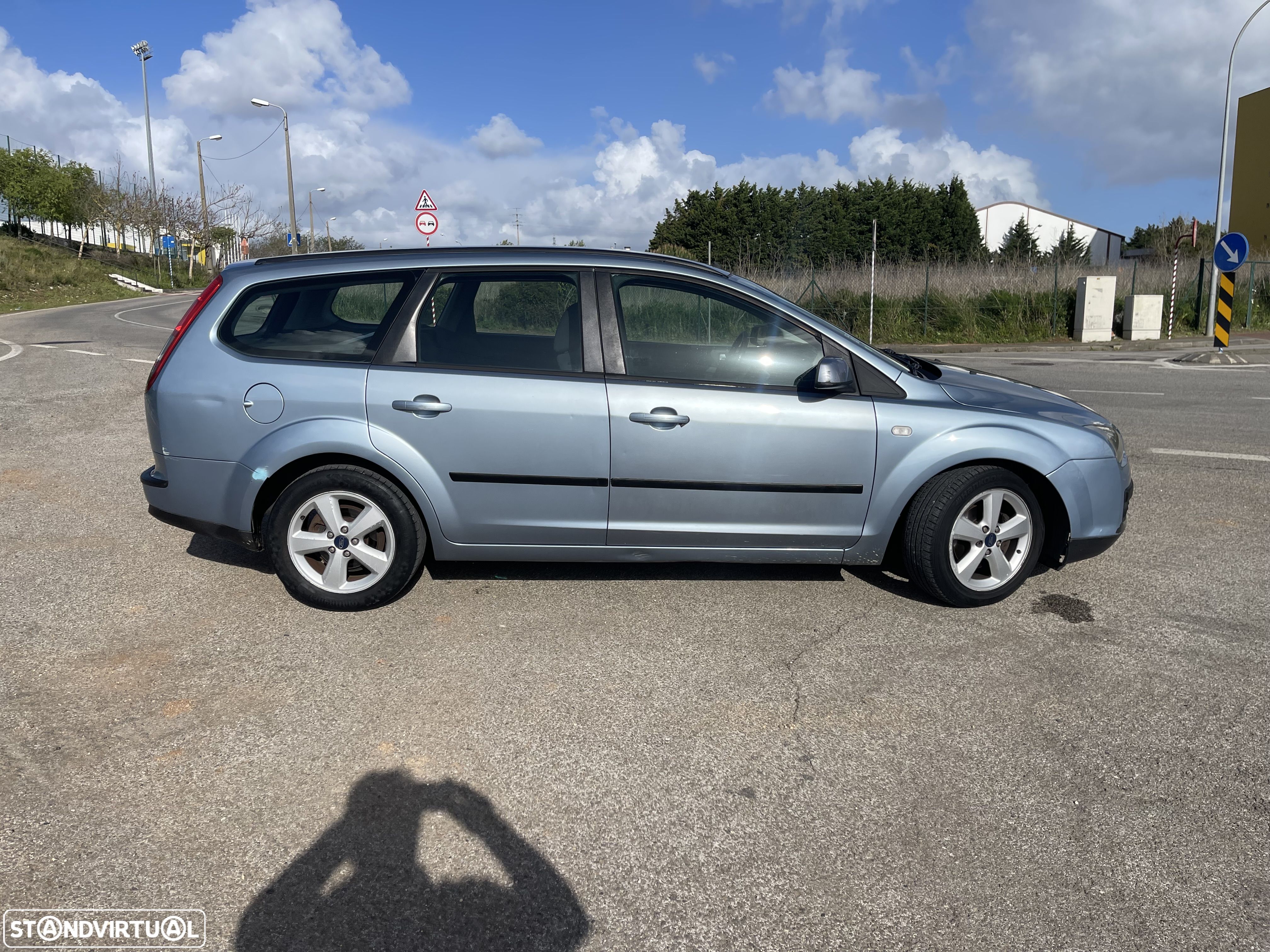 Ford Focus SW 1.4 Sport - 1