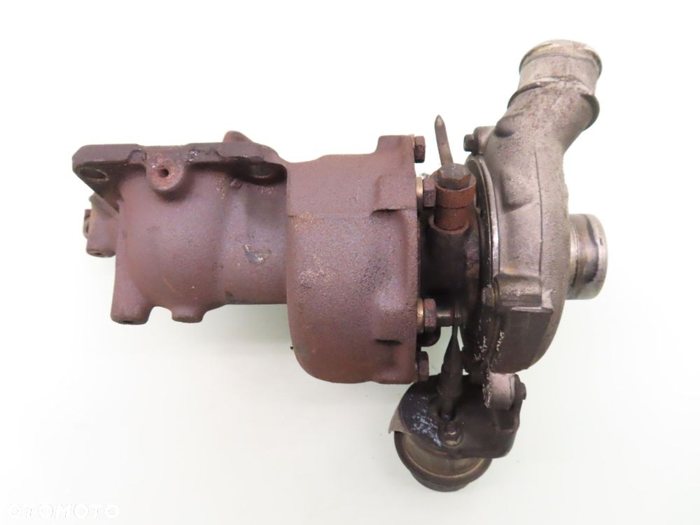 TURBOSPRĘŻARKA FORD MONDEO MK3 III 2.0 TDDi 1S7Q6K682AH - 7