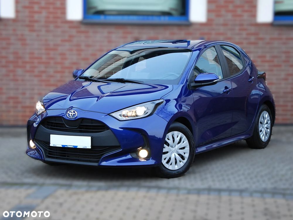 Toyota Yaris 1.5 Comfort - 1