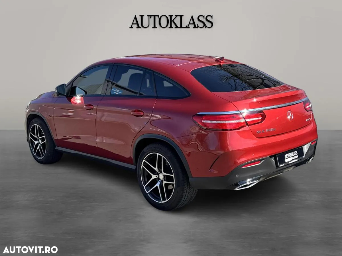 Mercedes-Benz GLE 350 d 4MATIC - 3