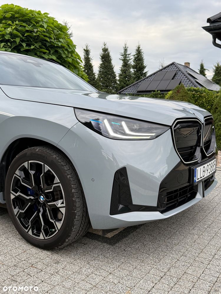 BMW X3 xM50 mHEV - 9